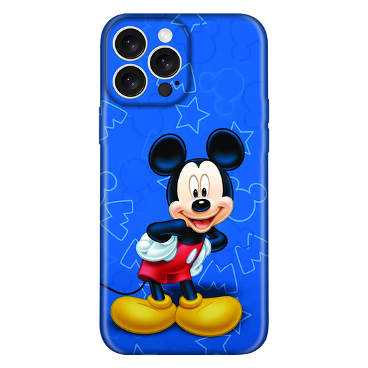 Happy Hearts with Mickey Mouse Case