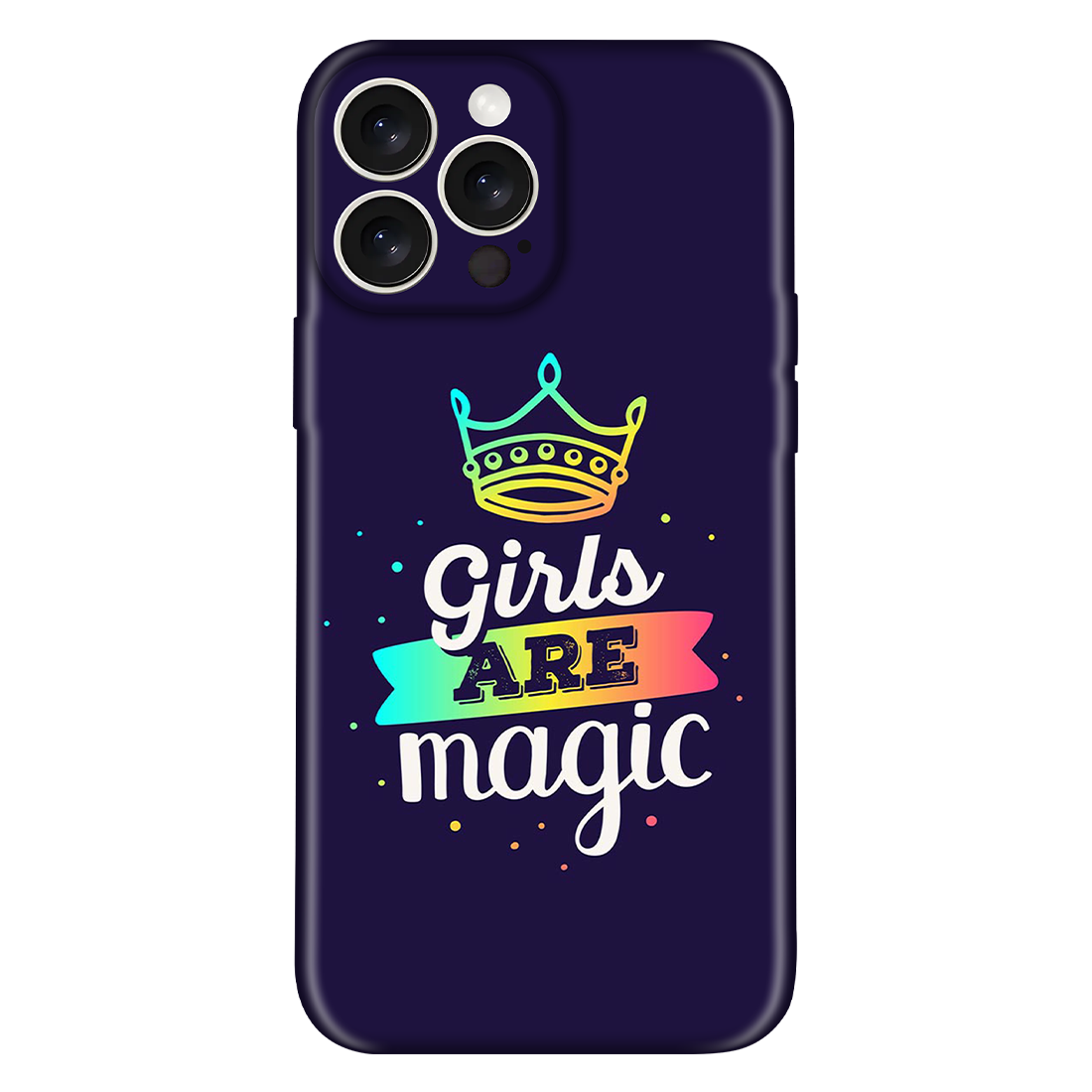 Girls Are Magic Case