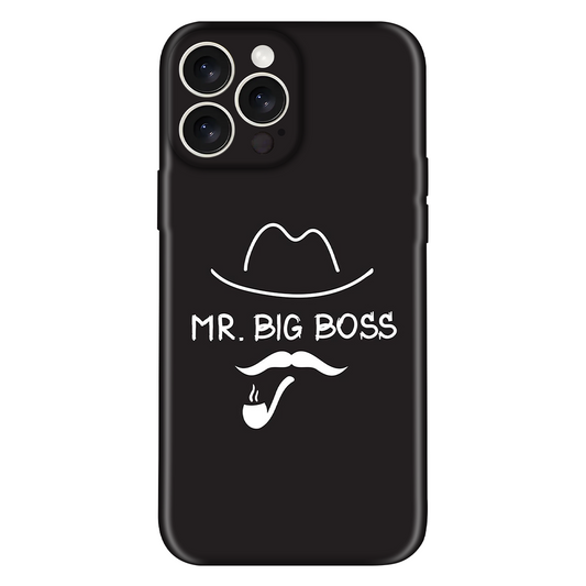 Mr. Big Boss Case