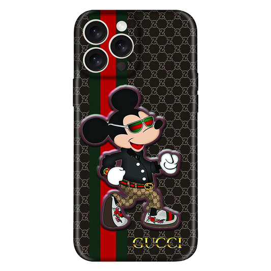 Mickey Mouse: Going Places Case