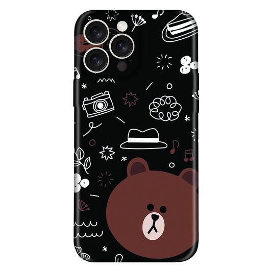 Bear and Doodles Case