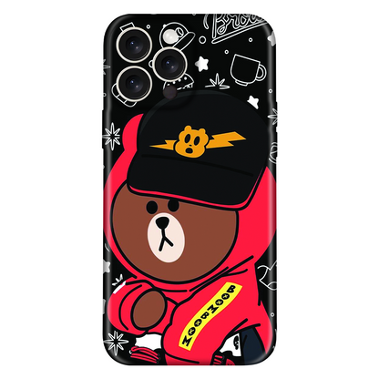 Adventurer Brown Bear Case