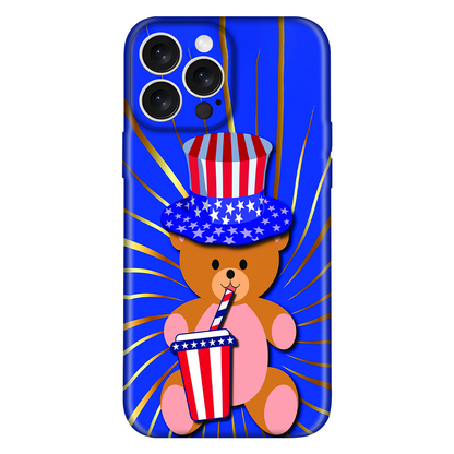 Stars and Stripes Sippe Case