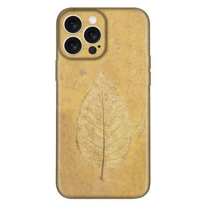 Texture Leave Case