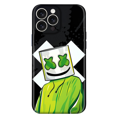 Marshmello Artworks Case