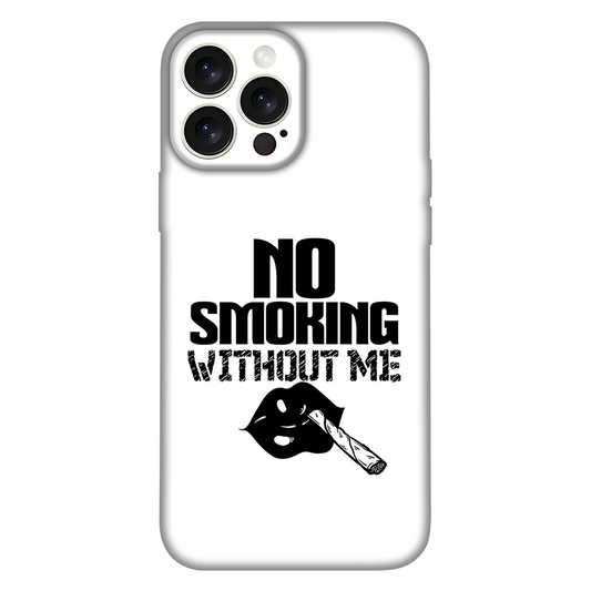 No Smoking Without Me Case