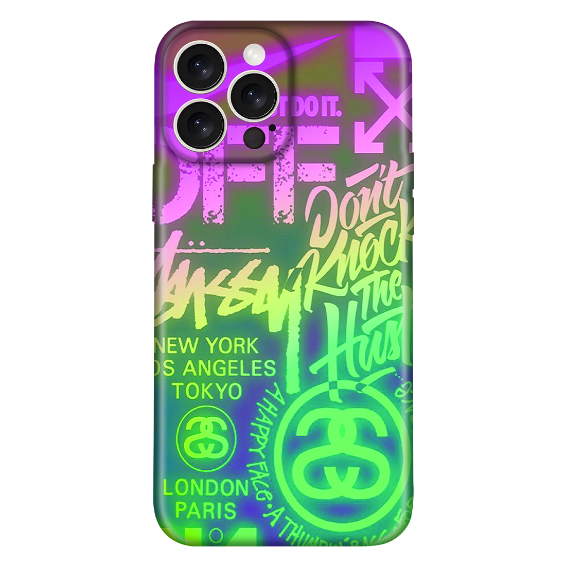 Urban Graffiti Art Case