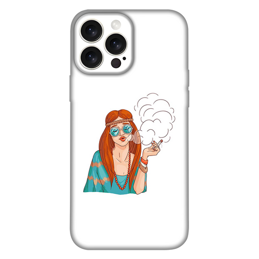 Cool Lady Smoke Case