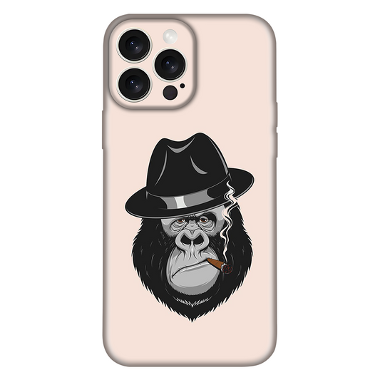 Black Gorilla Smoking Case