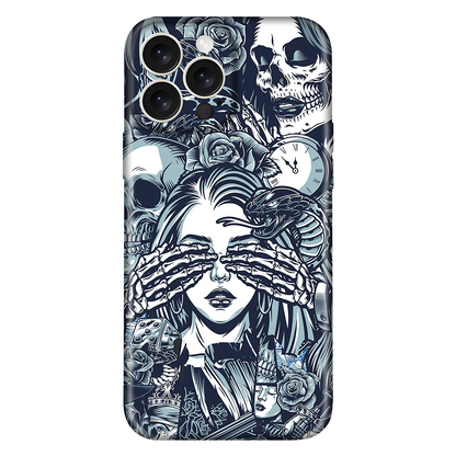 Mystic Elegance Amidst Darkness Case