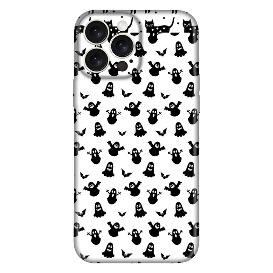 Black & White Ghost Case