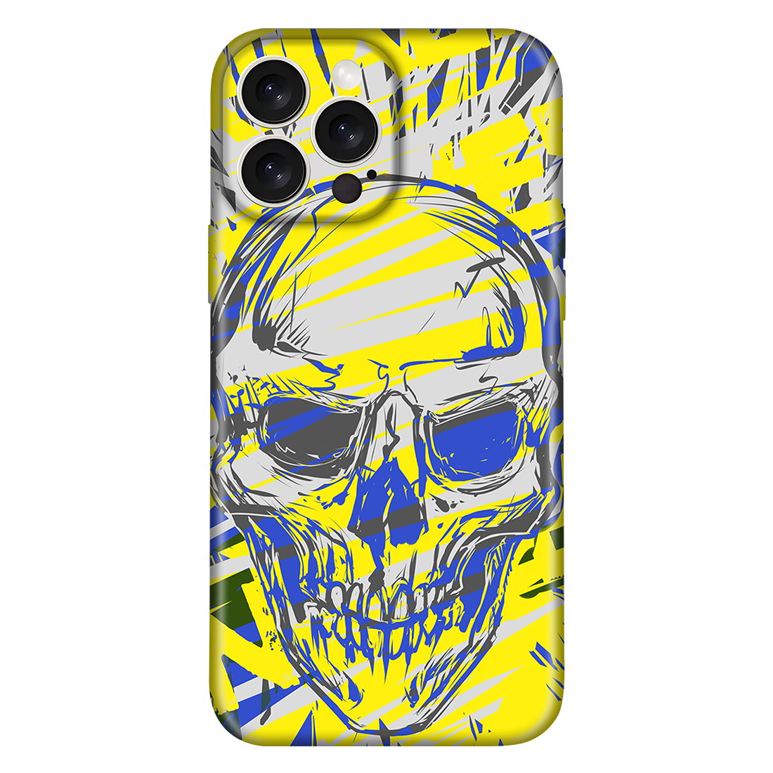 Electric Skull Chaos Case