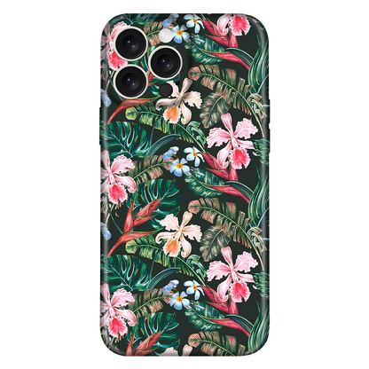 Flower Pattern Case