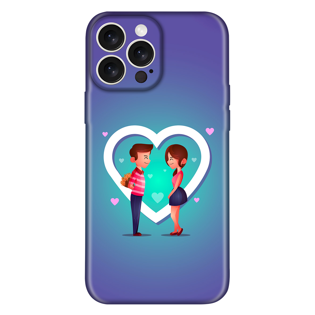 Propose Couple Case