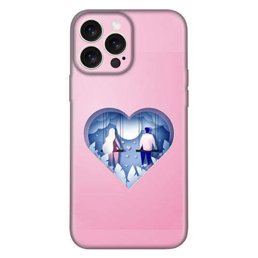 Cutie Heart couple Case