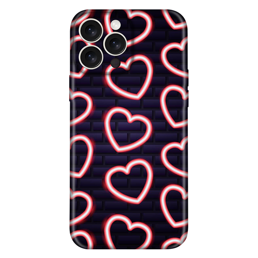 Full heart love case