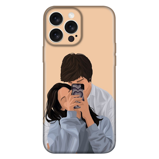 Capturing a Moment Together Case