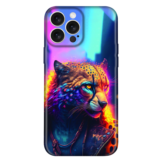 Cheetah Swagger Case