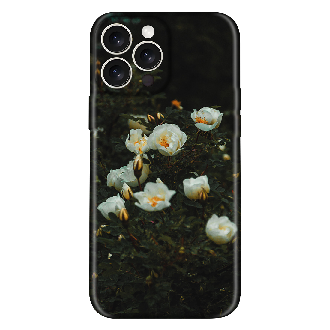 Real Flower Case