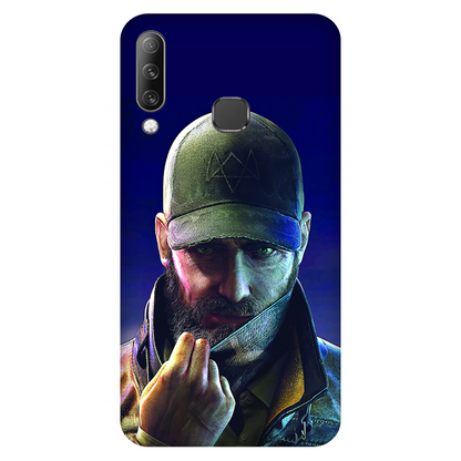 Aiden Pearce Watch Dogs Case Infinix S4