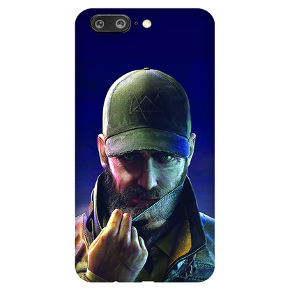 Aiden Pearce Watch Dogs Case OnePlus 5