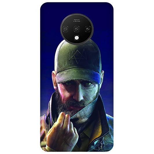 Aiden Pearce Watch Dogs Case OnePlus 7T