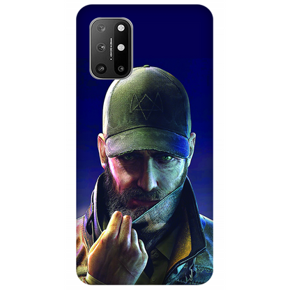 Aiden Pearce Watch Dogs Case OnePlus 8T