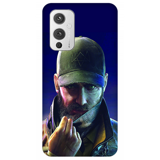 Aiden Pearce Watch Dogs Case OnePlus 9