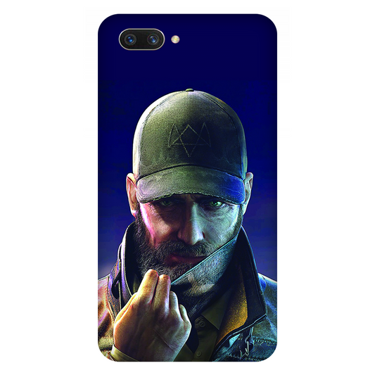 Aiden Pearce Watch Dogs Case Oppo A3s