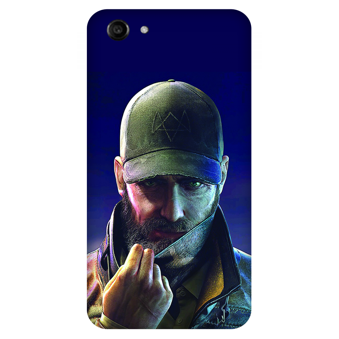 Aiden Pearce Watch Dogs Case Oppo A75s