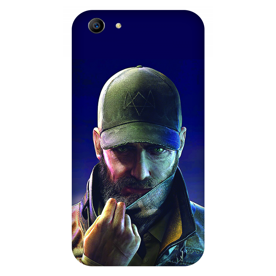 Aiden Pearce Watch Dogs Case Oppo A83