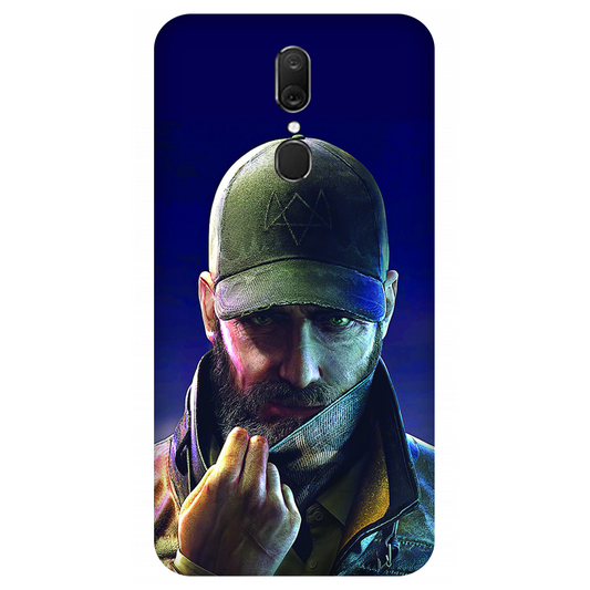 Aiden Pearce Watch Dogs Case Oppo A9