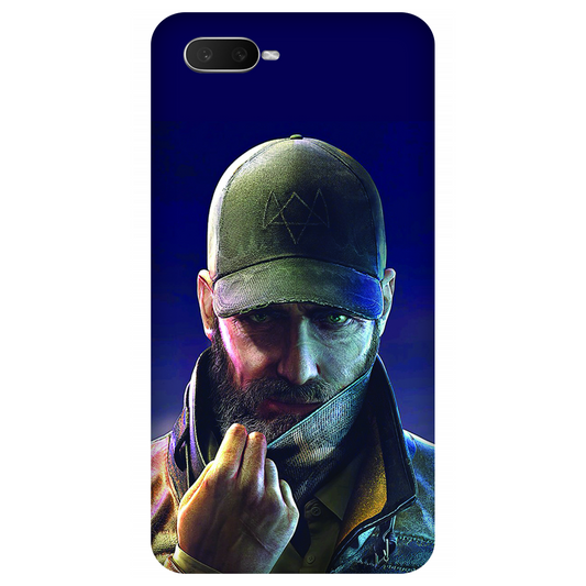 Aiden Pearce Watch Dogs Case Oppo K1