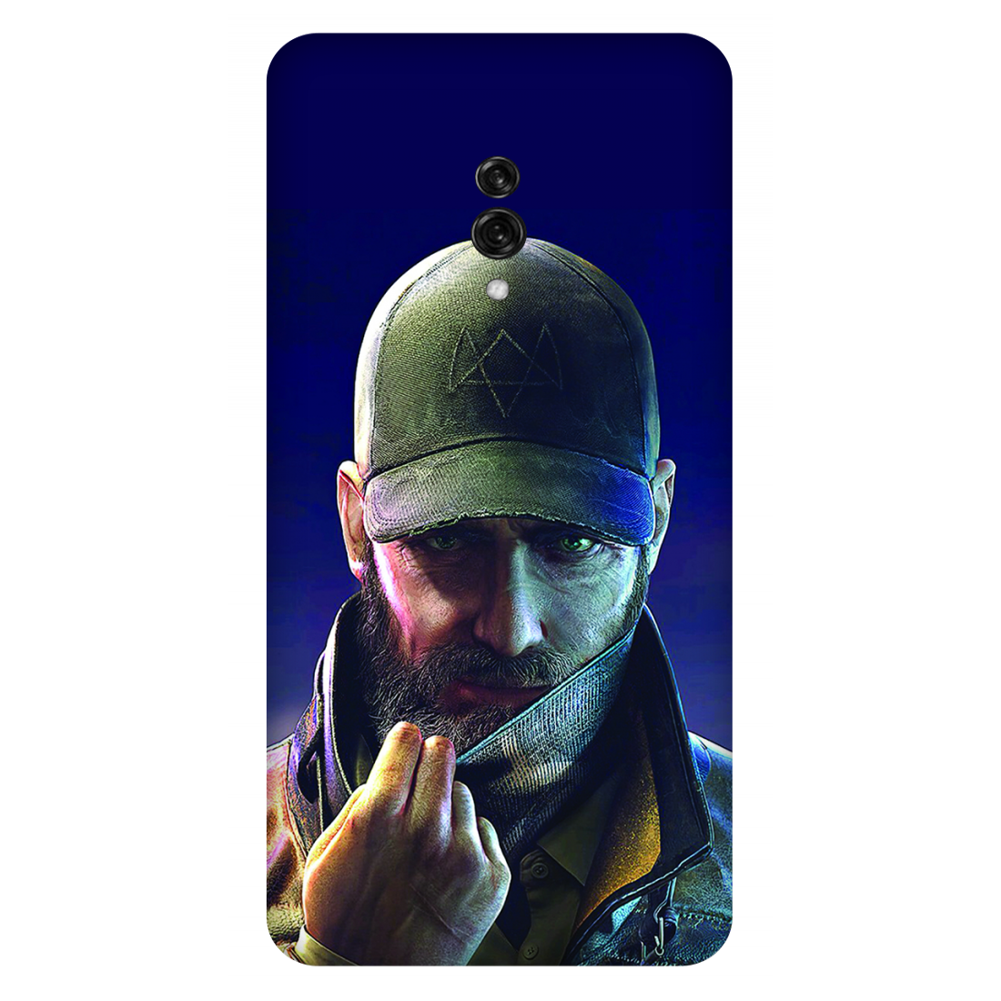 Aiden Pearce Watch Dogs Case Oppo K3