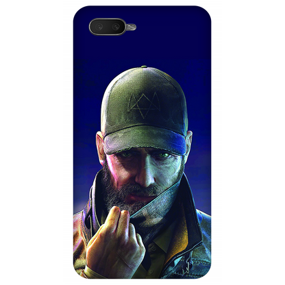 Aiden Pearce Watch Dogs Case Oppo R15x