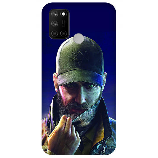 Aiden Pearce Watch Dogs Case Realme 7i