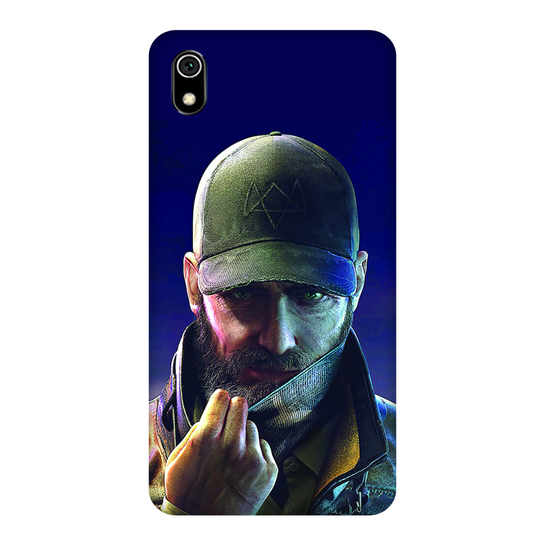 Aiden Pearce Watch Dogs Case Redmi 7A