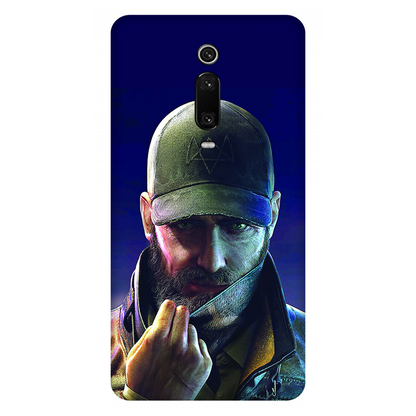 Aiden Pearce Watch Dogs Case Redmi K20