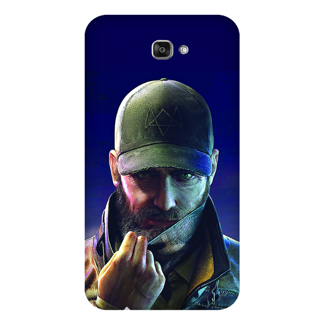 Aiden Pearce Watch Dogs Case Samsung Galaxy J7 Prime