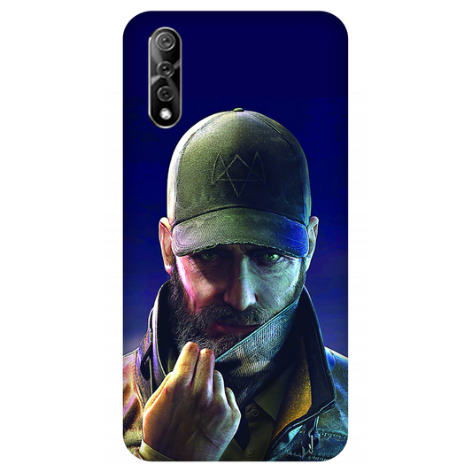 Aiden Pearce Watch Dogs Case Vivo S1