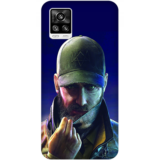 Aiden Pearce Watch Dogs Case Vivo V20