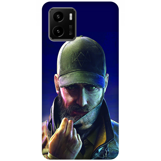 Aiden Pearce Watch Dogs Case Vivo Y15c