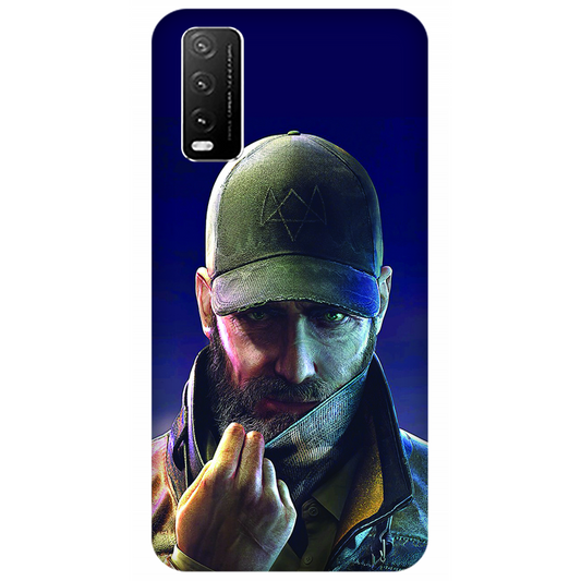 Aiden Pearce Watch Dogs Case Vivo Y20