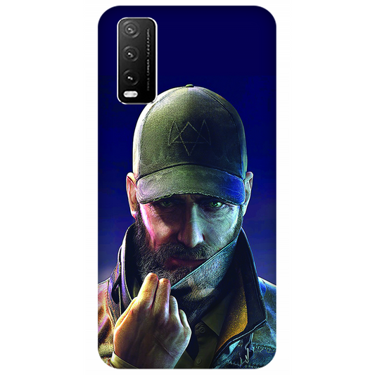 Aiden Pearce Watch Dogs Case Vivo Y20A