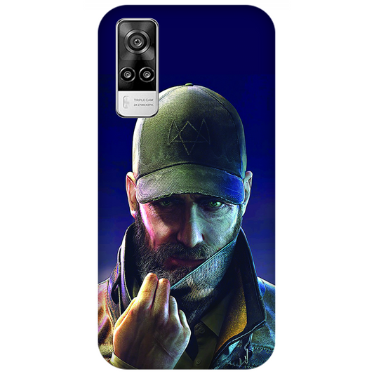 Aiden Pearce Watch Dogs Case vivo Y51a