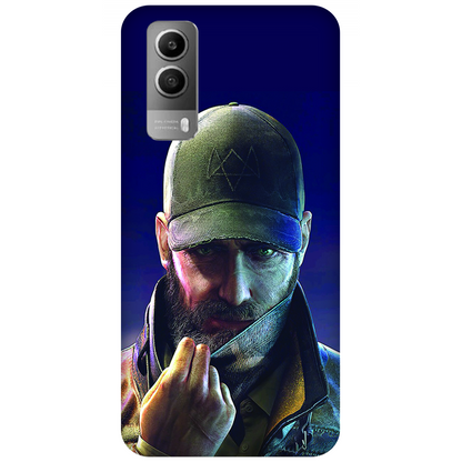Aiden Pearce Watch Dogs Case Vivo Y53s
