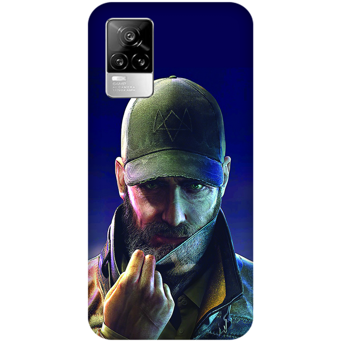 Aiden Pearce Watch Dogs Case vivo Y73