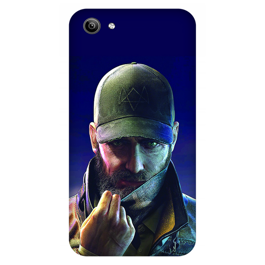 Aiden Pearce Watch Dogs Case Vivo Y81i