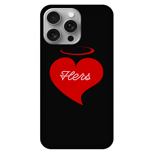 Angel Heart Hers Case