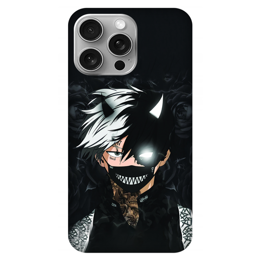 Anime Glowing Eyes Amidst the Darkness Anime Case